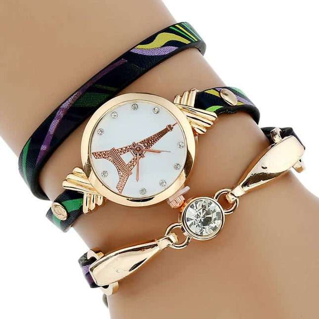 Women's Leather Watches - wnkrs