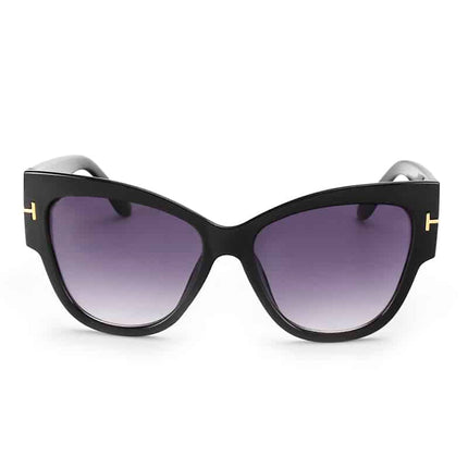 Women's Wide Frame Oversize Sunglasses - wnkrs