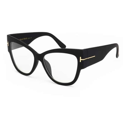 Women's Wide Frame Oversize Sunglasses - wnkrs
