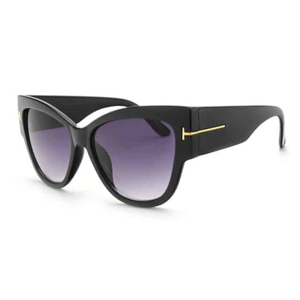 Women's Wide Frame Oversize Sunglasses - wnkrs