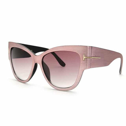 Women's Wide Frame Oversize Sunglasses - wnkrs