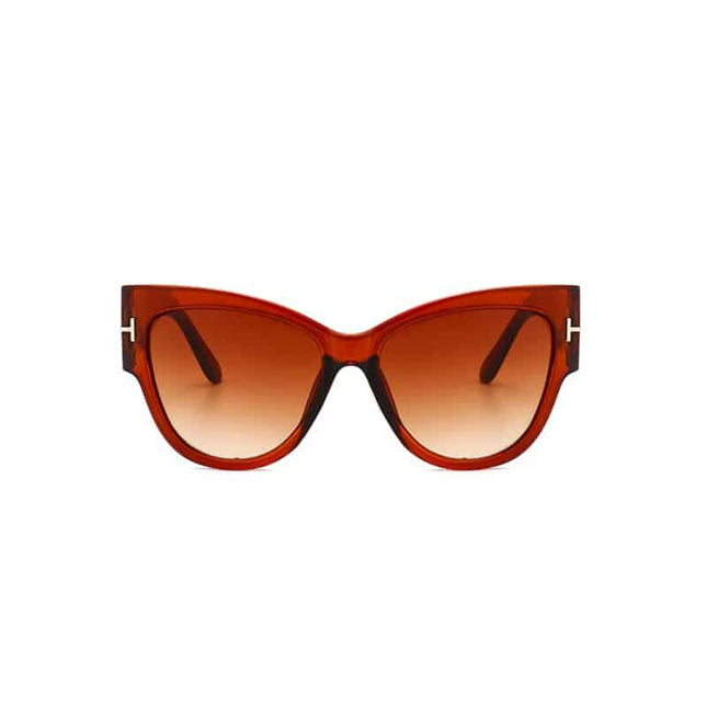 Women's Wide Frame Oversize Sunglasses - wnkrs