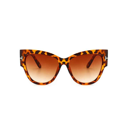 Women's Wide Frame Oversize Sunglasses - wnkrs
