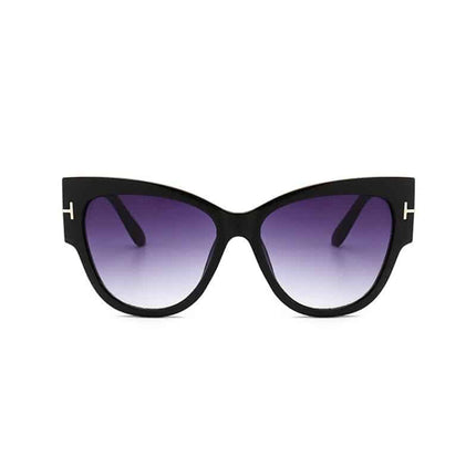 Women's Wide Frame Oversize Sunglasses - wnkrs