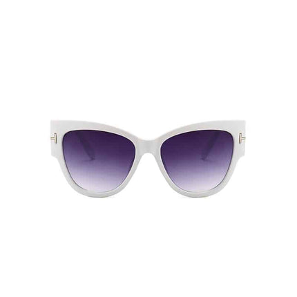 Women's Wide Frame Oversize Sunglasses - wnkrs
