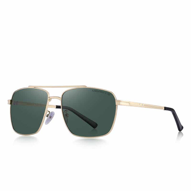 Men's Classic Aviator Sunglasses - wnkrs