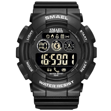 Men's Camouflage Print Smart Watches - wnkrs