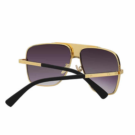 Men's Vintage Oversized Sunglasses - wnkrs