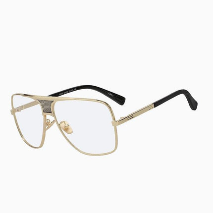 Men's Vintage Oversized Sunglasses - wnkrs