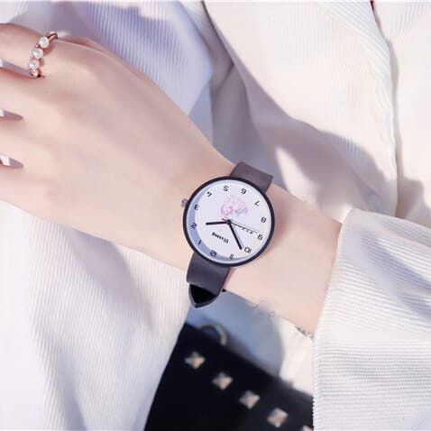 Cute UnicornPatterned Quartz Wristwatches - wnkrs