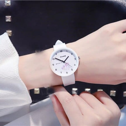 Cute UnicornPatterned Quartz Wristwatches - wnkrs