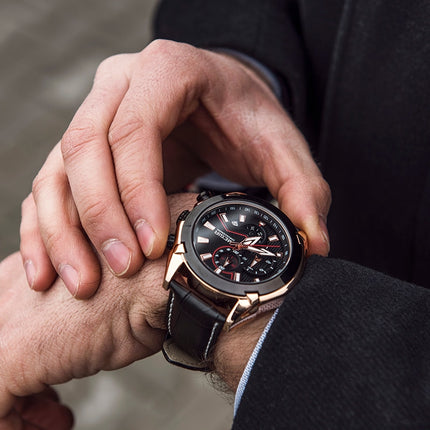 Luxurious Sports Wristwatches for Men - wnkrs