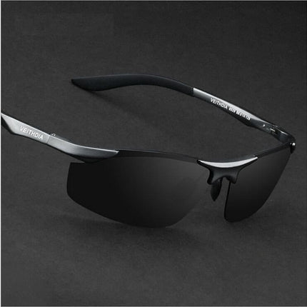 Men's Futuristic Anti-Glare Sunglasses - wnkrs