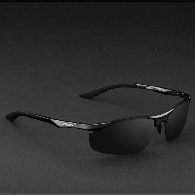 Men's Futuristic Anti-Glare Sunglasses - wnkrs