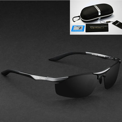 Men's Futuristic Anti-Glare Sunglasses - wnkrs