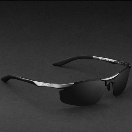 Men's Futuristic Anti-Glare Sunglasses - wnkrs