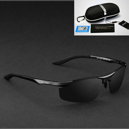 Men's Futuristic Anti-Glare Sunglasses - wnkrs