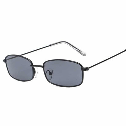 Multicolor Lenses Metal Sunglasses - wnkrs