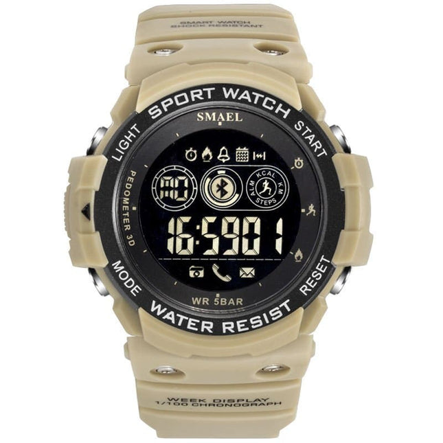 Men's Military Style Sport Watch - wnkrs