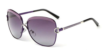Women's HD Polarized Sunglasses - wnkrs