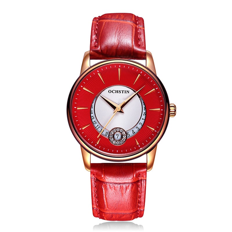 Fashion Quartz Water Resistant Women’s Watch