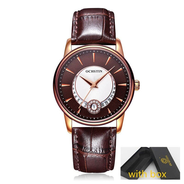 Fashion Quartz Water Resistant Women’s Watch - wnkrs