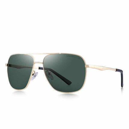 Men's Classic Square Sunglasses - wnkrs