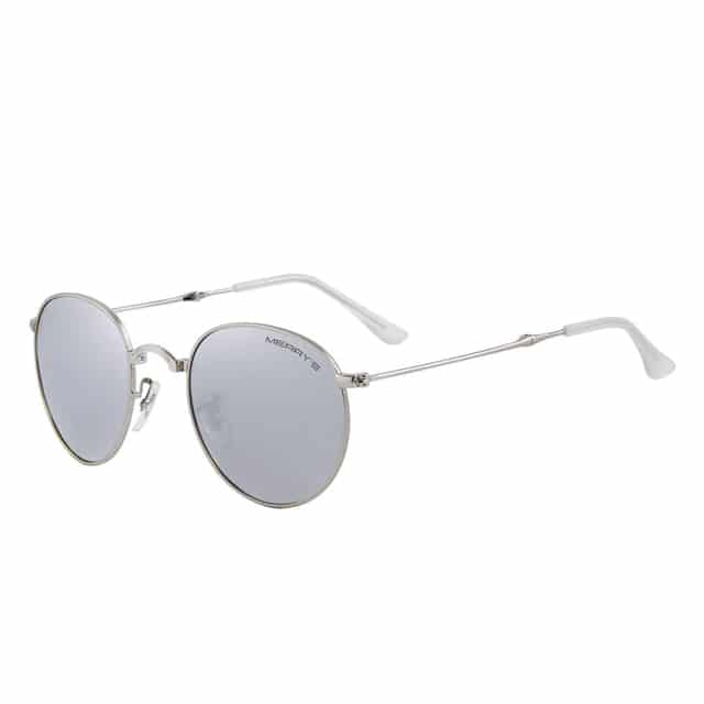 Women's Polarized Oval Shaped Sunglasses - wnkrs