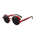 red-with-black-lens