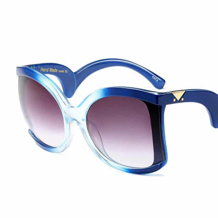 Luxurious Oversized Butterfly Sunglasses for Women - wnkrs