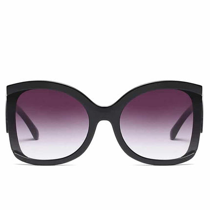 Luxurious Oversized Butterfly Sunglasses for Women - wnkrs