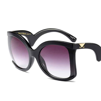 Luxurious Oversized Butterfly Sunglasses for Women - wnkrs