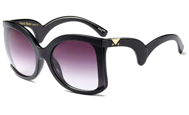 Luxurious Oversized Butterfly Sunglasses for Women - wnkrs
