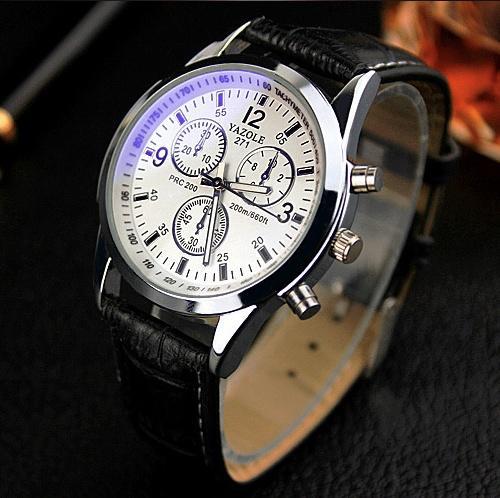 Sport Business Men's Quartz Watch - wnkrs