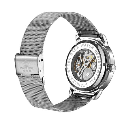 Men's Casual Stainless Steel Mechanical Watches - wnkrs