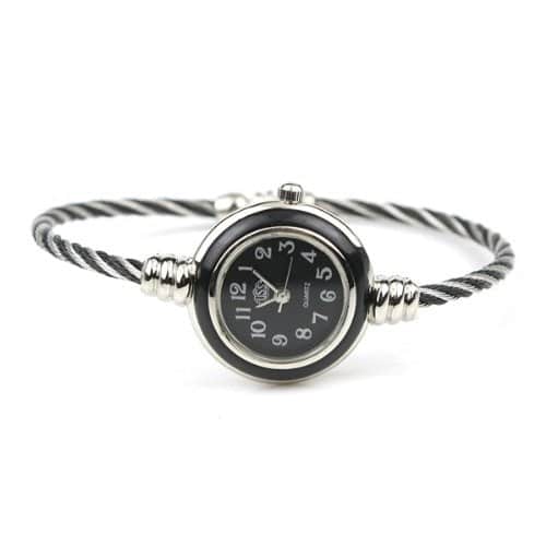Unique Fashion Round Classic Bracelet Watches