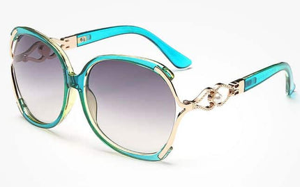 Women's Butterfly Sunglasses - wnkrs