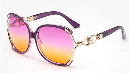 Women's Butterfly Sunglasses - wnkrs