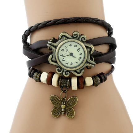Vintage Watches With Butterfly Pendants - wnkrs