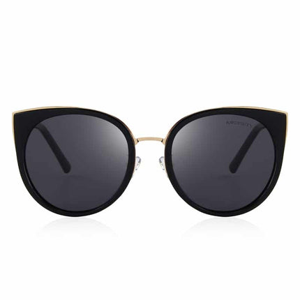 Women's Cat Eye Polarized Sunglasses - wnkrs