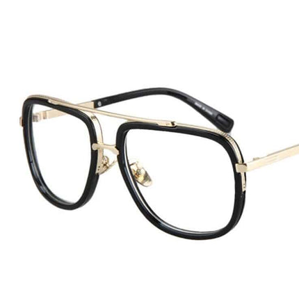 Men's Superstar Style Glasses - wnkrs
