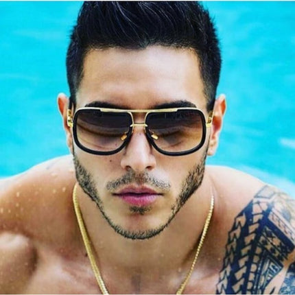 Men's Superstar Style Glasses - wnkrs