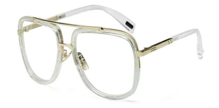 Men's Superstar Style Glasses - wnkrs