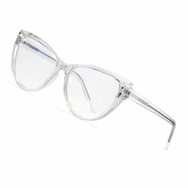 Women's Cat Eye Computer Eyewear - wnkrs