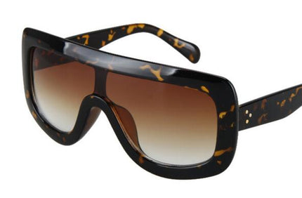 Cute Square Gradient Women's Sunglasses - wnkrs