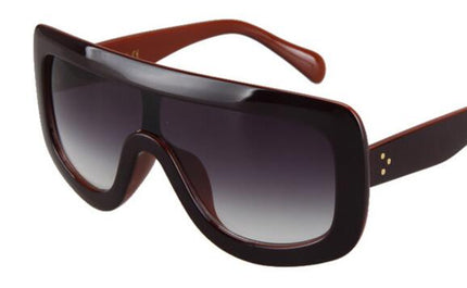 Cute Square Gradient Women's Sunglasses - wnkrs