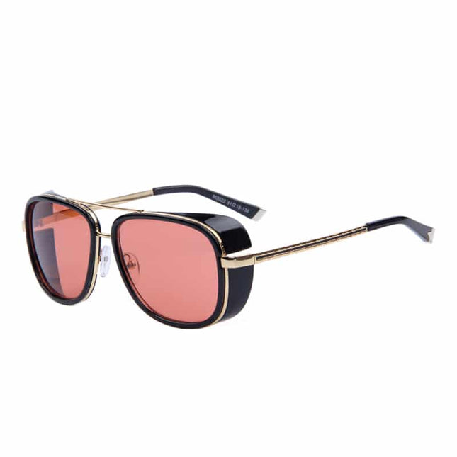 Men's Cool Mirror Sunglasses - wnkrs