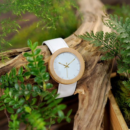 Women's Charming Wooden Watch - wnkrs