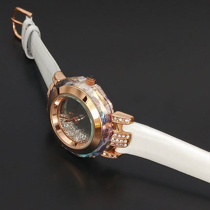 Elegant Rhinestone Wrist Watch - wnkrs