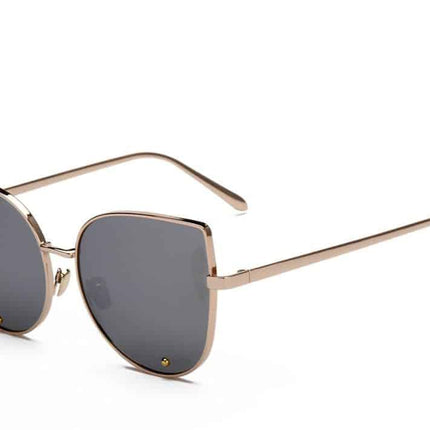 Cat Eye Shaped Sunglasses for Women - wnkrs